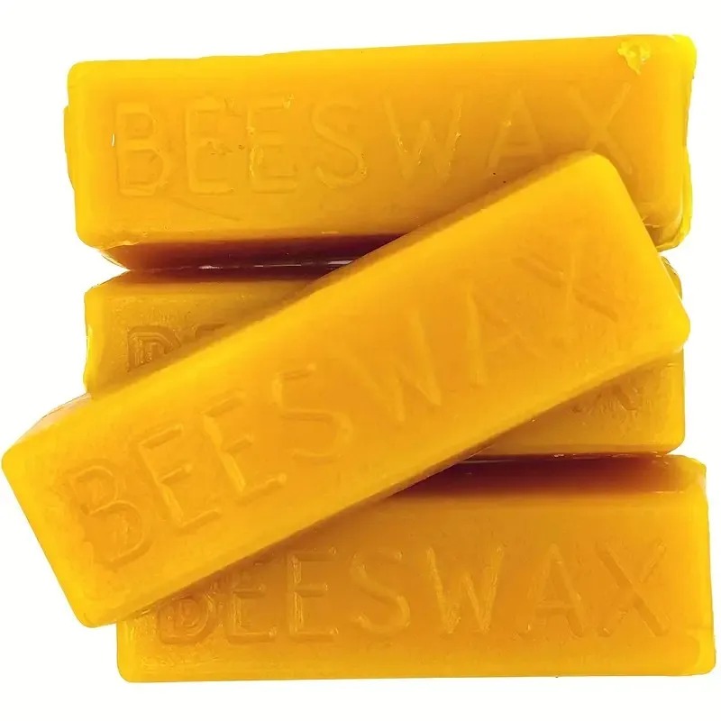 3/6pcs Pure Beeswax Blocks, Hi - Candle Supplies Bulk review and price