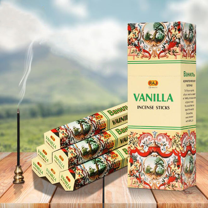 6 Small Boxes India Incense Va - Candle Supplies India review and price