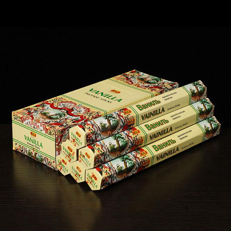 6 Small Boxes India Incense Va - Candle Supplies India review and price