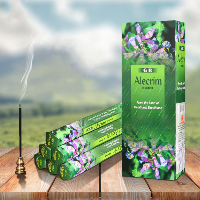 India Incense Alecrim Aroma In - Candle Supplies India review and price