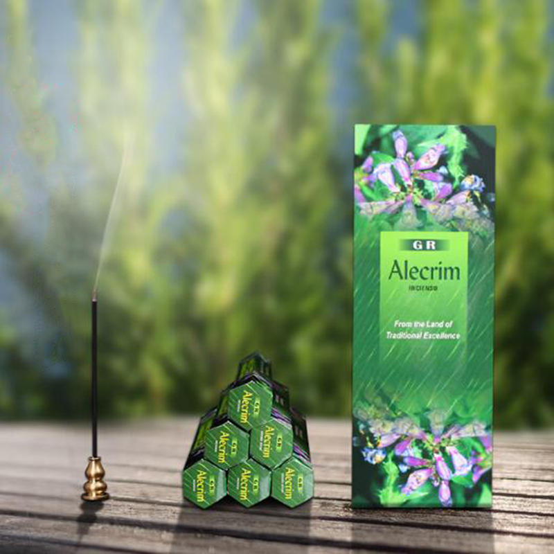 India Incense Alecrim Aroma In - Candle Supplies India review and price