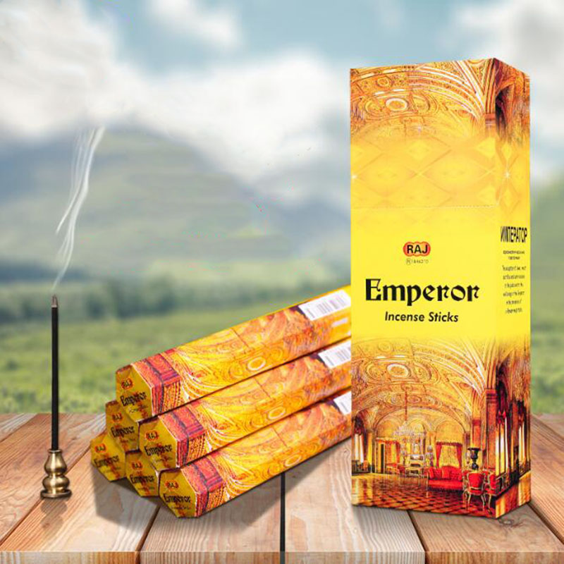 Big Box Emperor Incense Sticks - Candle Supplies India review and price