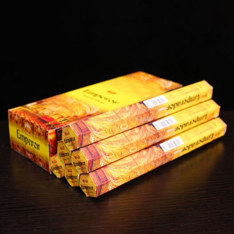 Big Box Emperor Incense Sticks - Candle Supplies India review and price