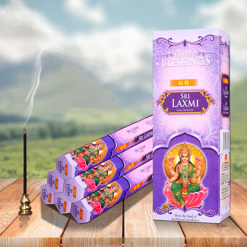 Natural India Incense Auspicio - Candle Supplies India review and price