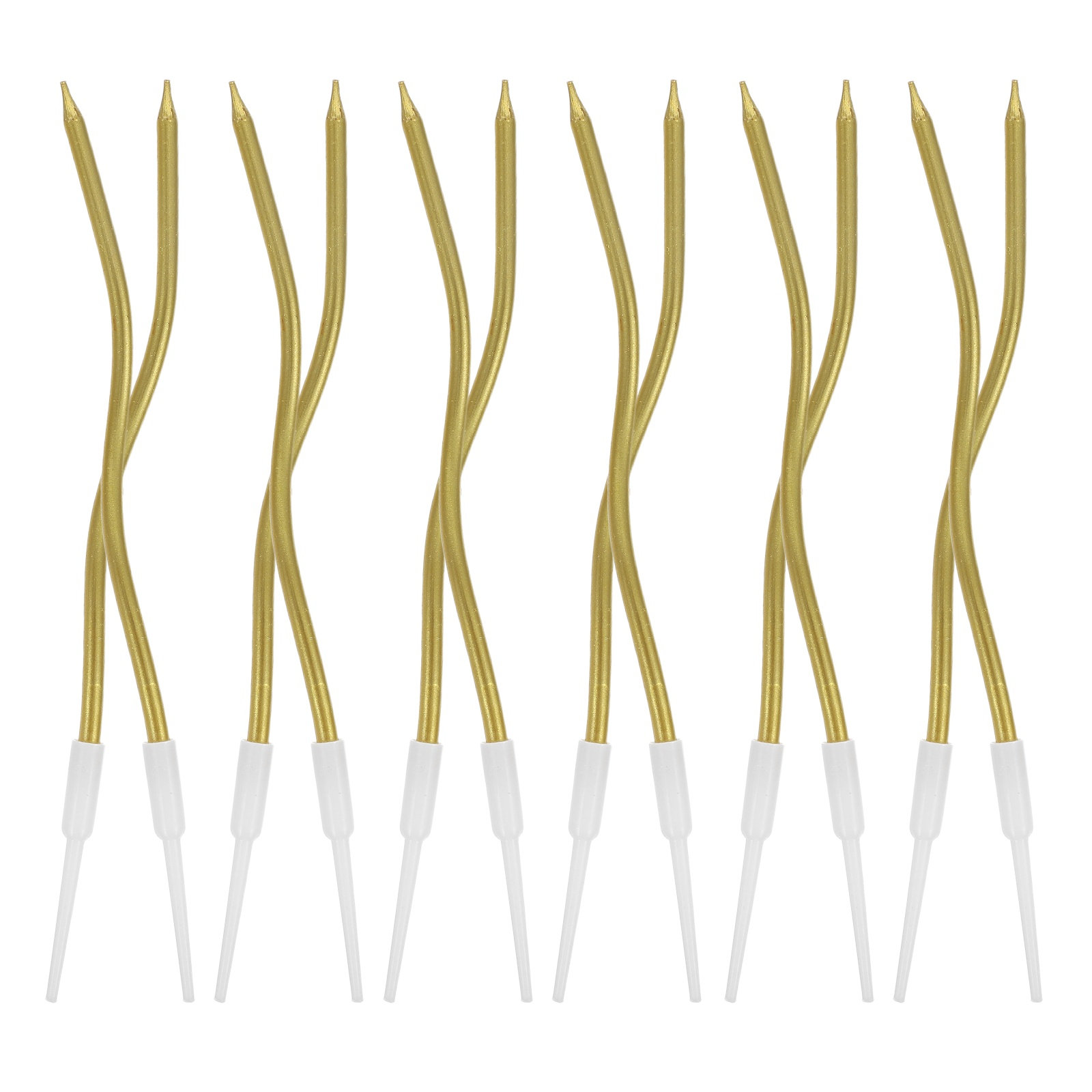 72Pcs Twisted Spiral Candles B - Candle Supplies Bulk review and price