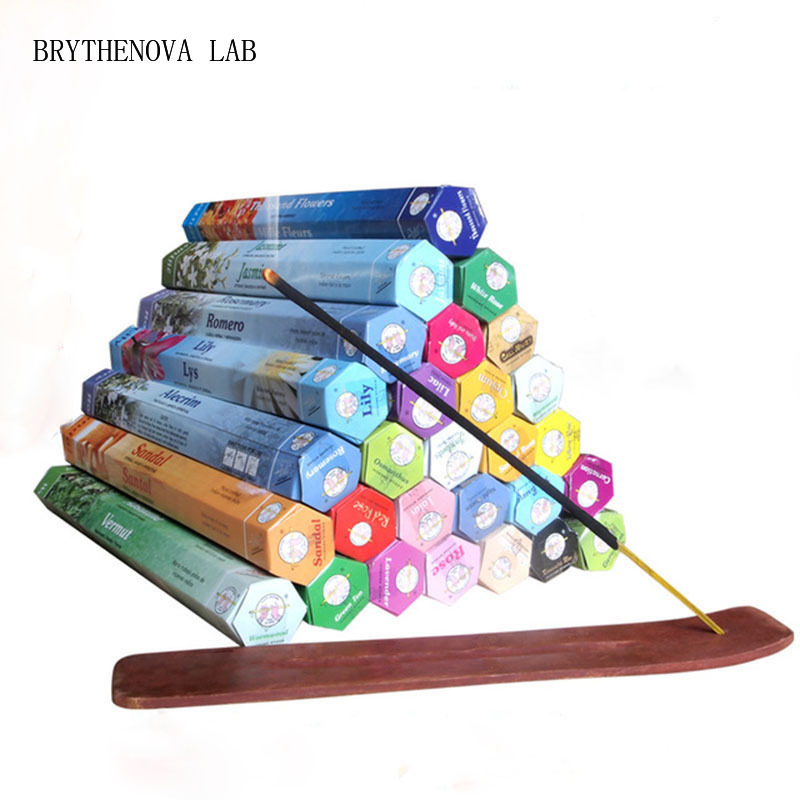 Mixed Flavor India Incense Aro - Candle Supplies India review and price