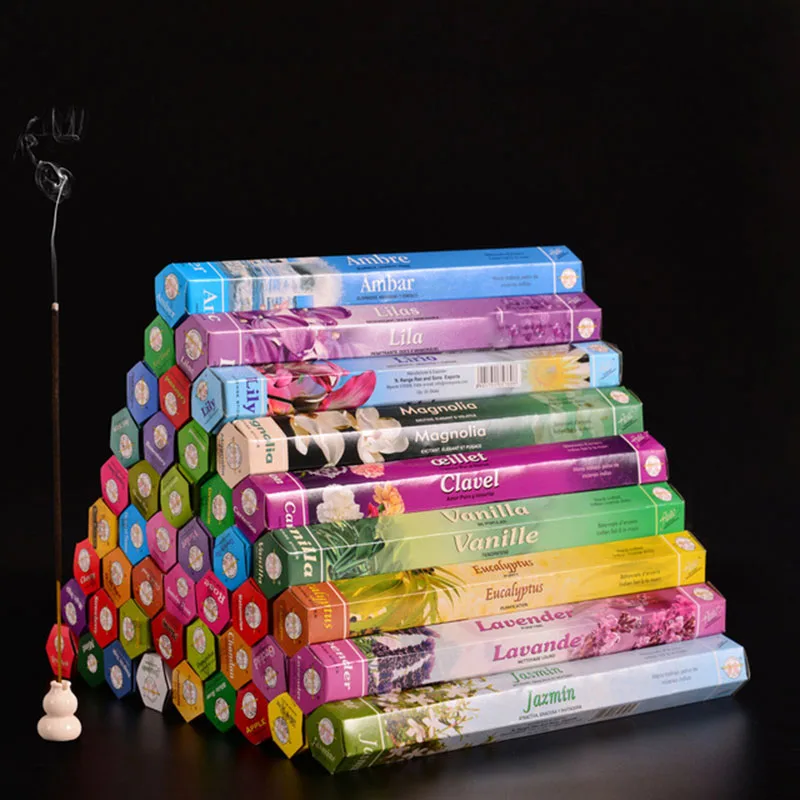 Mixed Flavor India Incense Aro - Candle Supplies India review and price