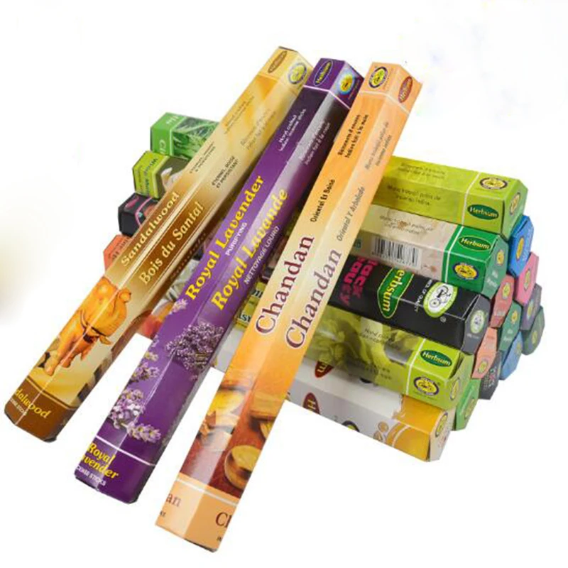 Mixed Flavor India Incense Aro - Candle Supplies India review and price