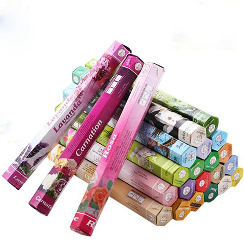 Mixed Flavor India Incense Aro - Candle Supplies India review and price