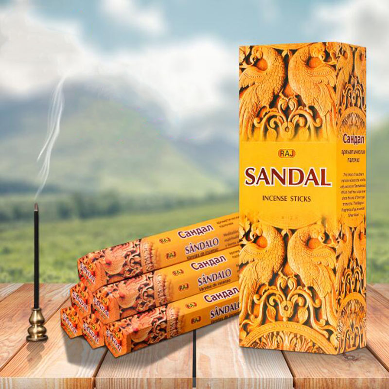 India Incense Sandalwood Flavo - Candle Supplies India review and price