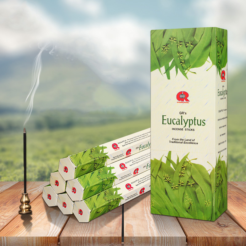 India Incense Eucalyptus Aroma - Candle Supplies India review and price