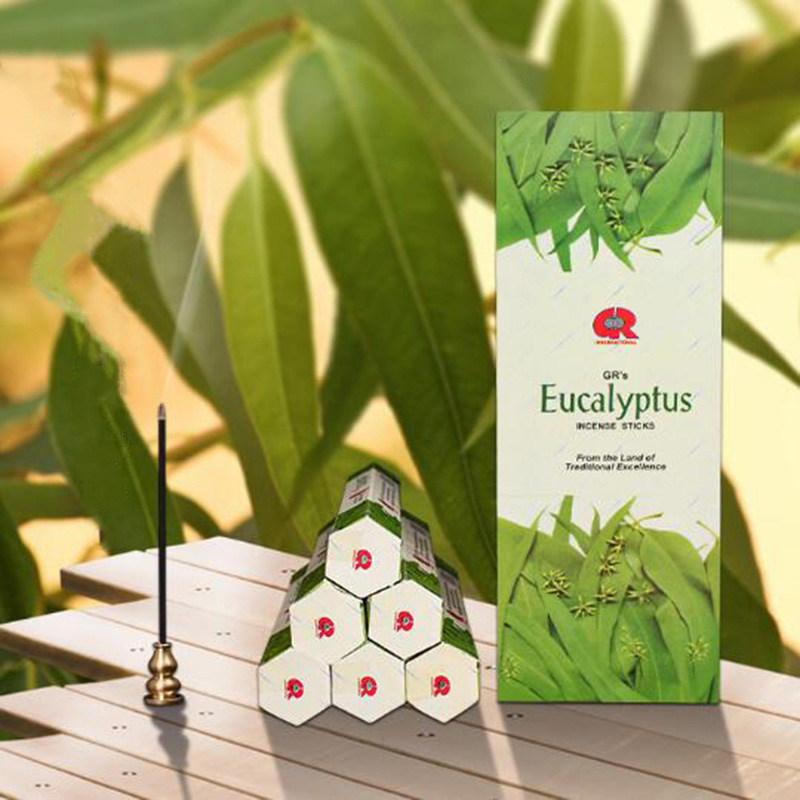 India Incense Eucalyptus Aroma - Candle Supplies India review and price
