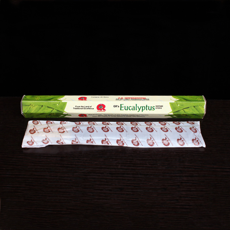India Incense Eucalyptus Aroma - Candle Supplies India review and price