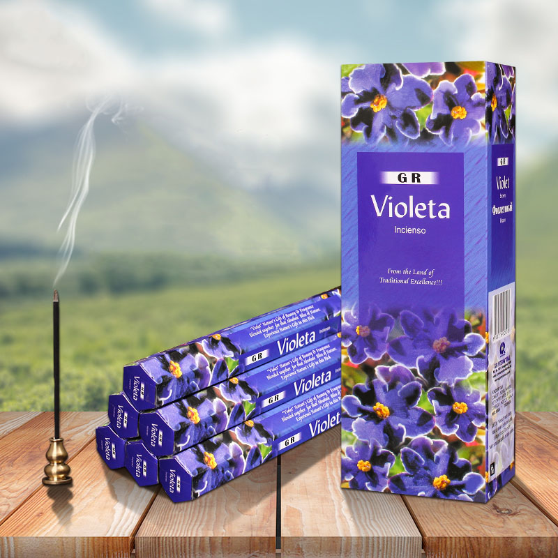 India Incense Violeta Fragranc - Candle Supplies India review and price