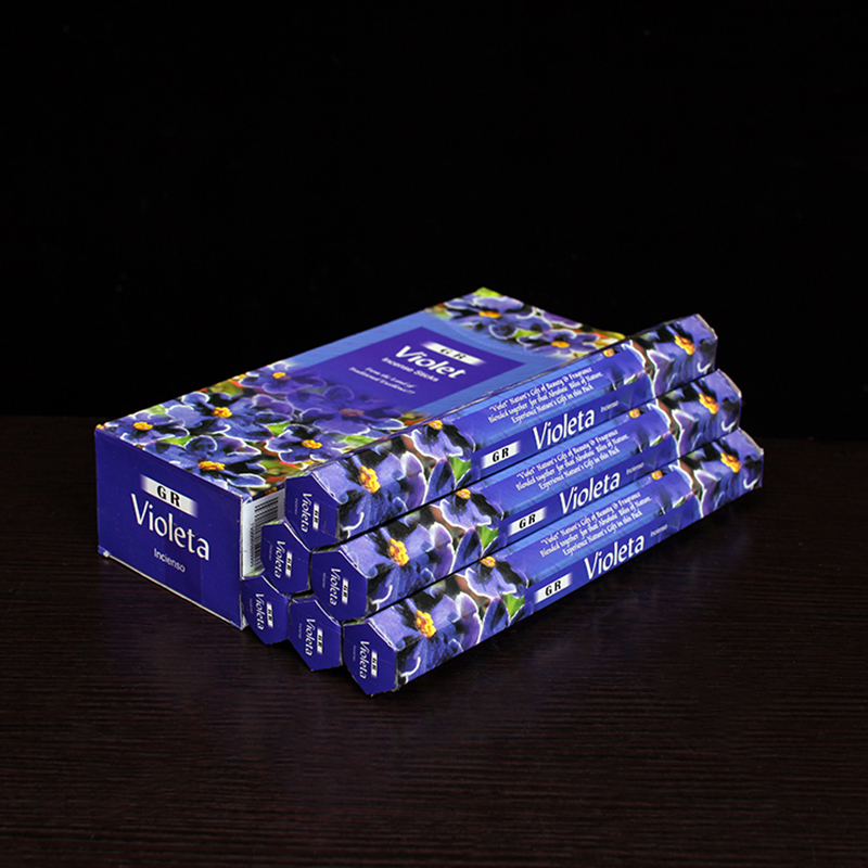 India Incense Violeta Fragranc - Candle Supplies India review and price