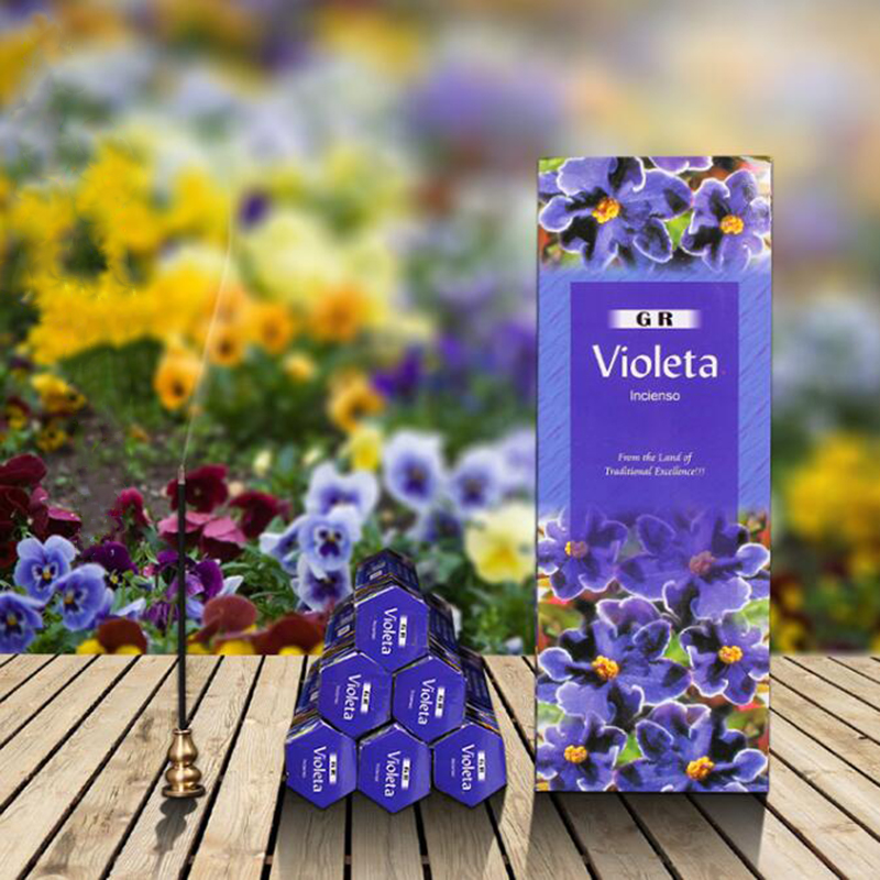 India Incense Violeta Fragranc - Candle Supplies India review and price