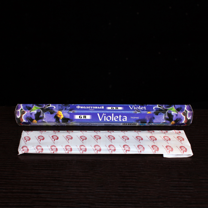 India Incense Violeta Fragranc - Candle Supplies India review and price