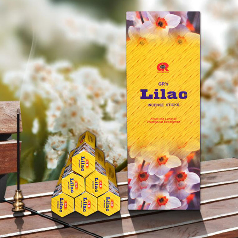 India Incense Clove Lilac Arom - Candle Supplies India review and price