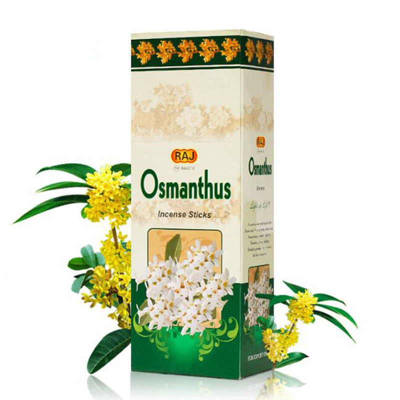 India Imported Incense Osmanth - Candle Supplies India review and price