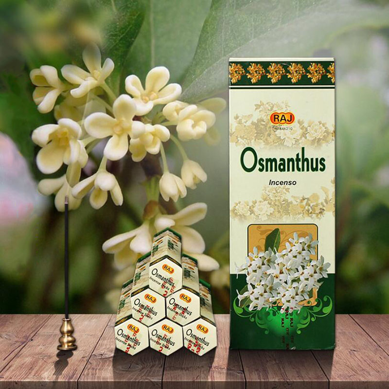 India Imported Incense Osmanth - Candle Supplies India review and price