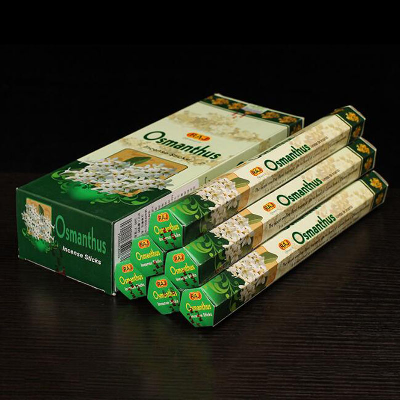 India Imported Incense Osmanth - Candle Supplies India review and price