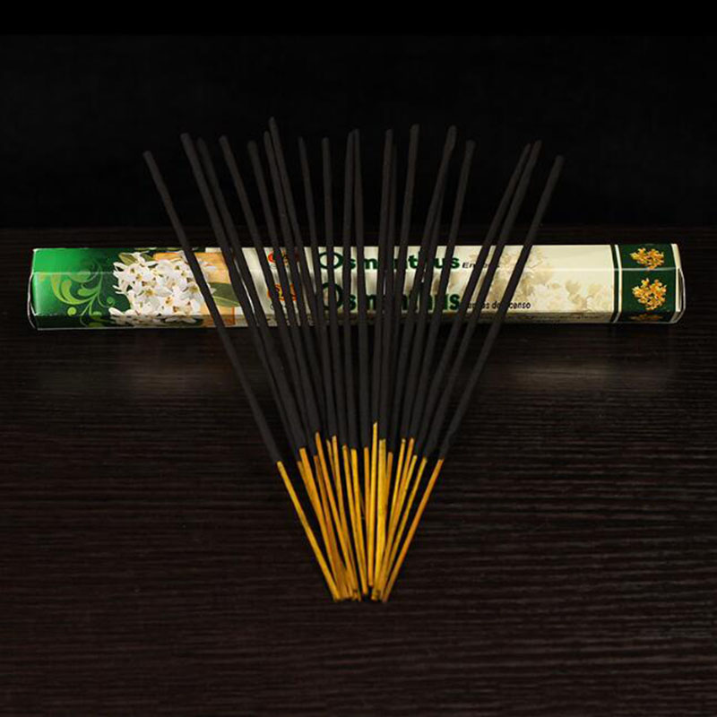 India Imported Incense Osmanth - Candle Supplies India review and price