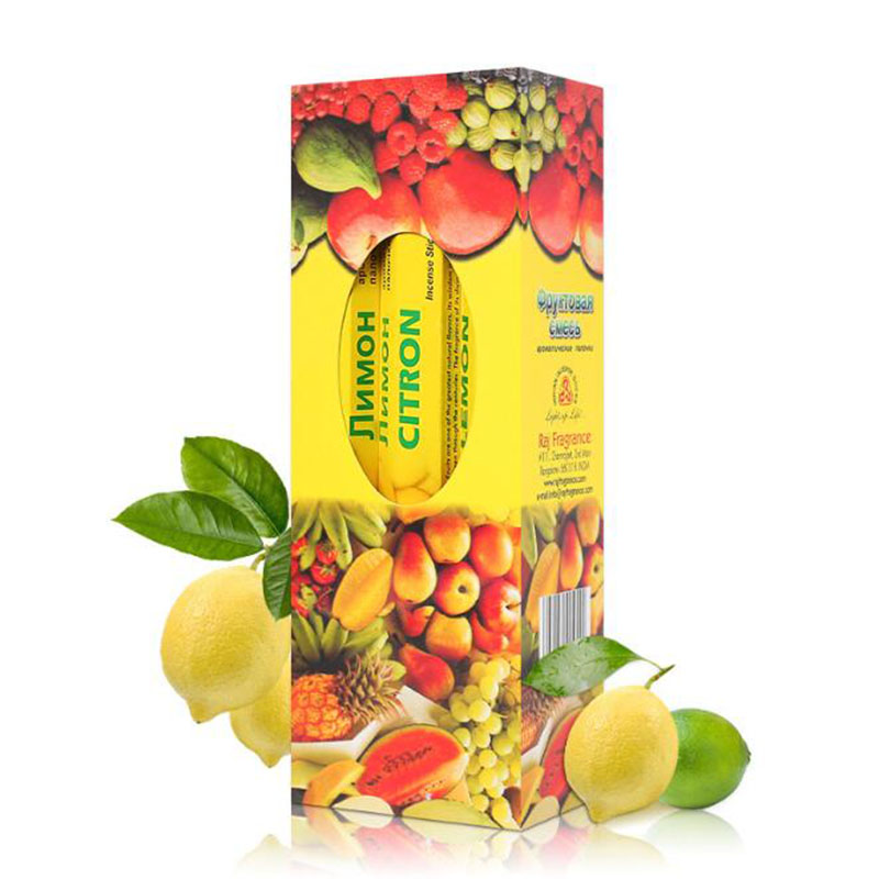Big Box Fruit Flavor Series St - Candle Supplies India review and price