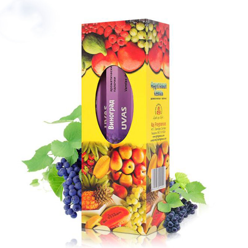 Big Box Fruit Flavor Series St - Candle Supplies India review and price