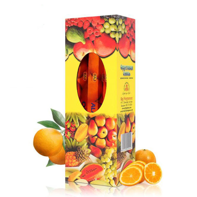 Big Box Fruit Flavor Series St - Candle Supplies India review and price