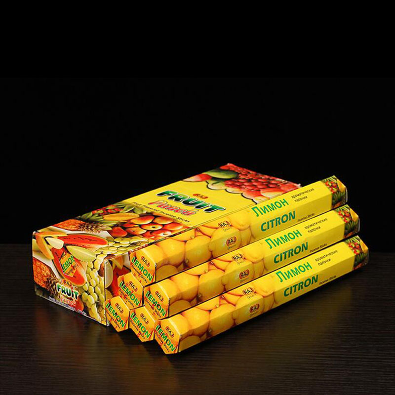 Big Box Fruit Flavor Series St - Candle Supplies India review and price