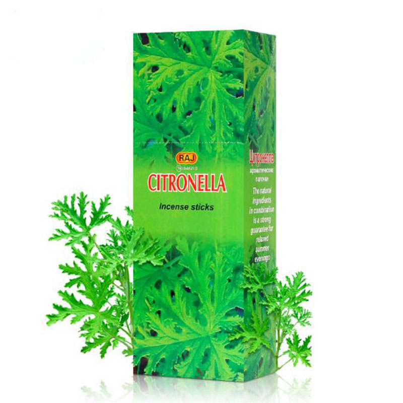India Incense Citronella Flavo - Candle Supplies India review and price