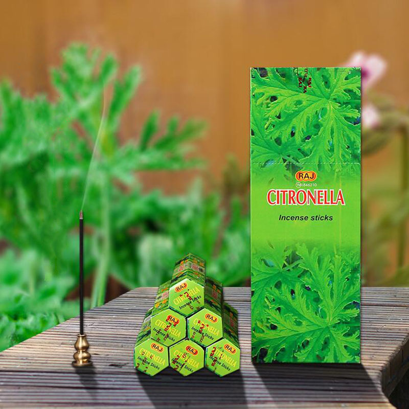India Incense Citronella Flavo - Candle Supplies India review and price