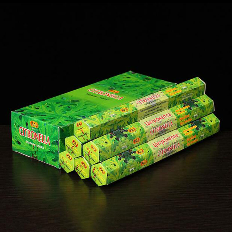 India Incense Citronella Flavo - Candle Supplies India review and price