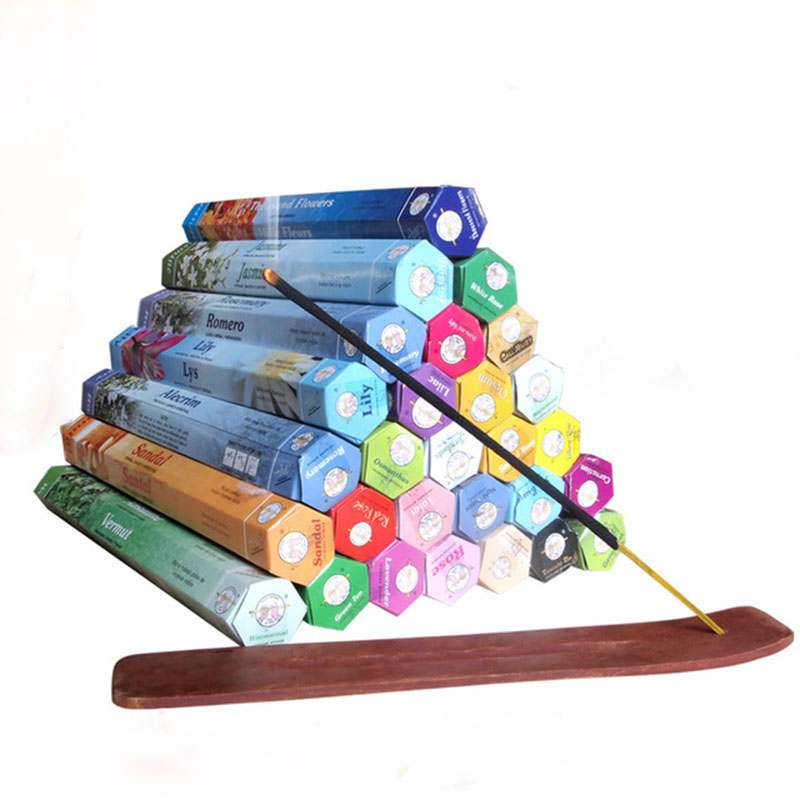 Mixed Flavor India Incense Aro - Candle Supplies India review and price