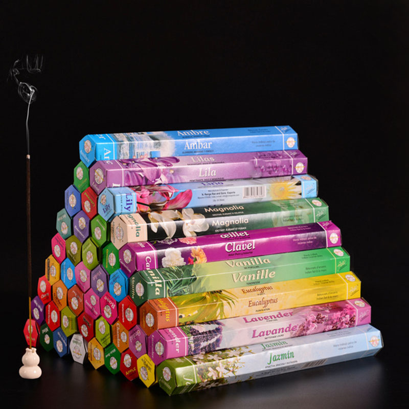 Mixed Flavor India Incense Aro - Candle Supplies India review and price