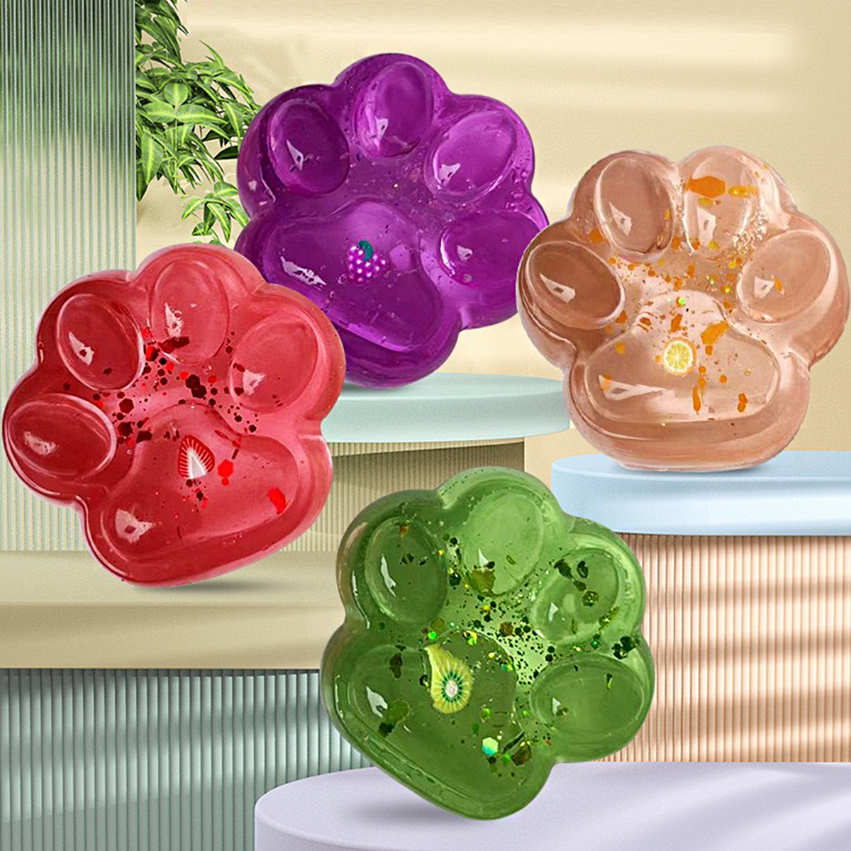100G 7Colors Jelly Wax DIY Han - Candle Supplies To Make Candles review and price