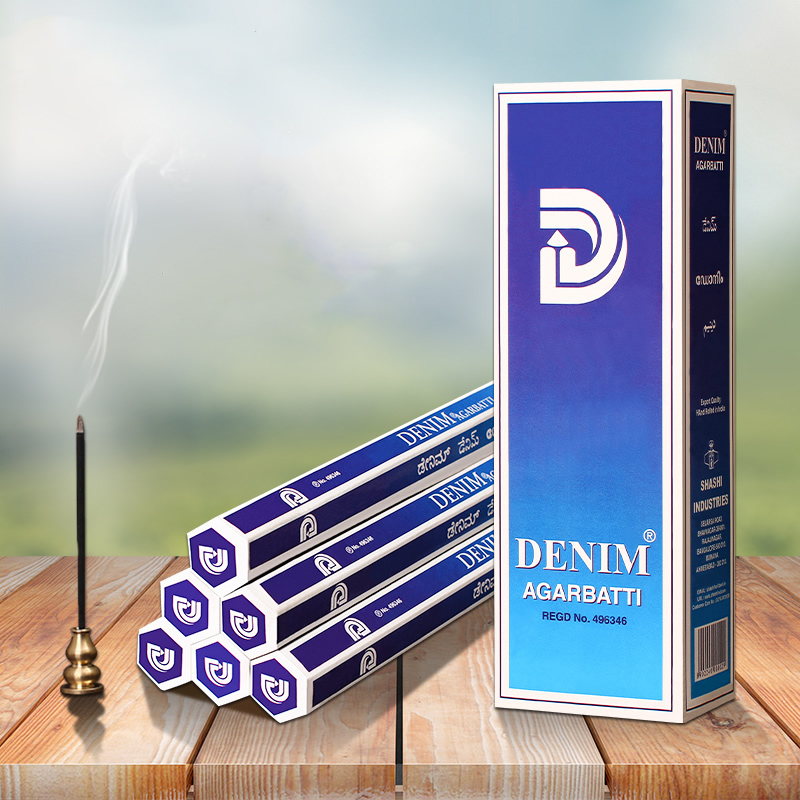 India Imported Denim Incense S - Candle Supplies India review and price