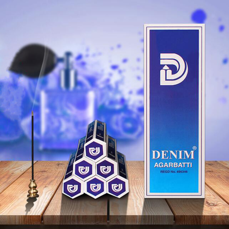 India Imported Denim Incense S - Candle Supplies India review and price