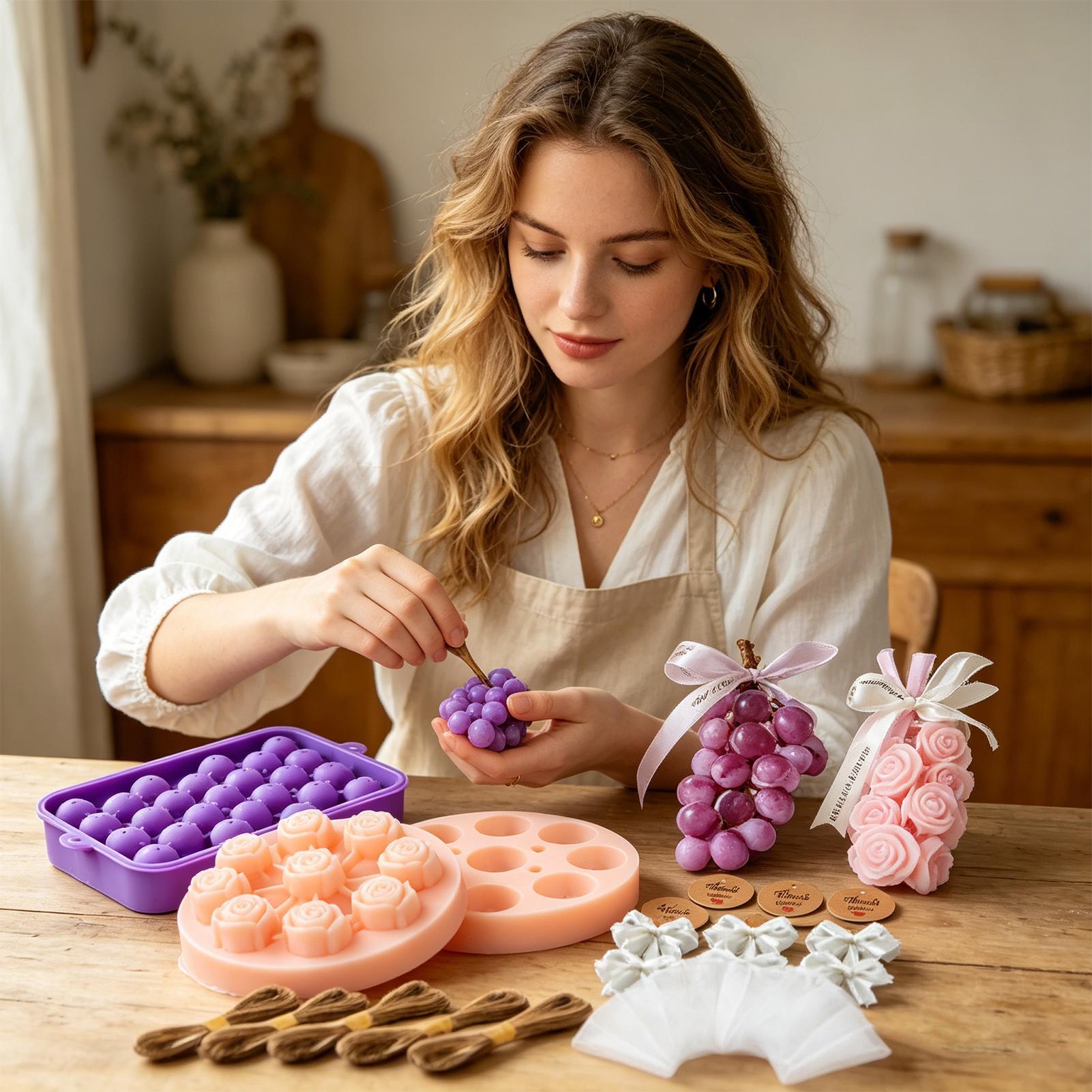 Soap Making Kit For Beginners  - Candle Supplies To Make Candles review and price