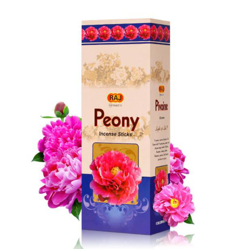 India Incense Big Box Peony Fl - Candle Supplies India review and price