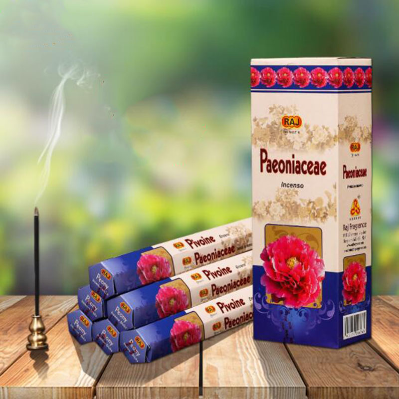 India Incense Big Box Peony Fl - Candle Supplies India review and price