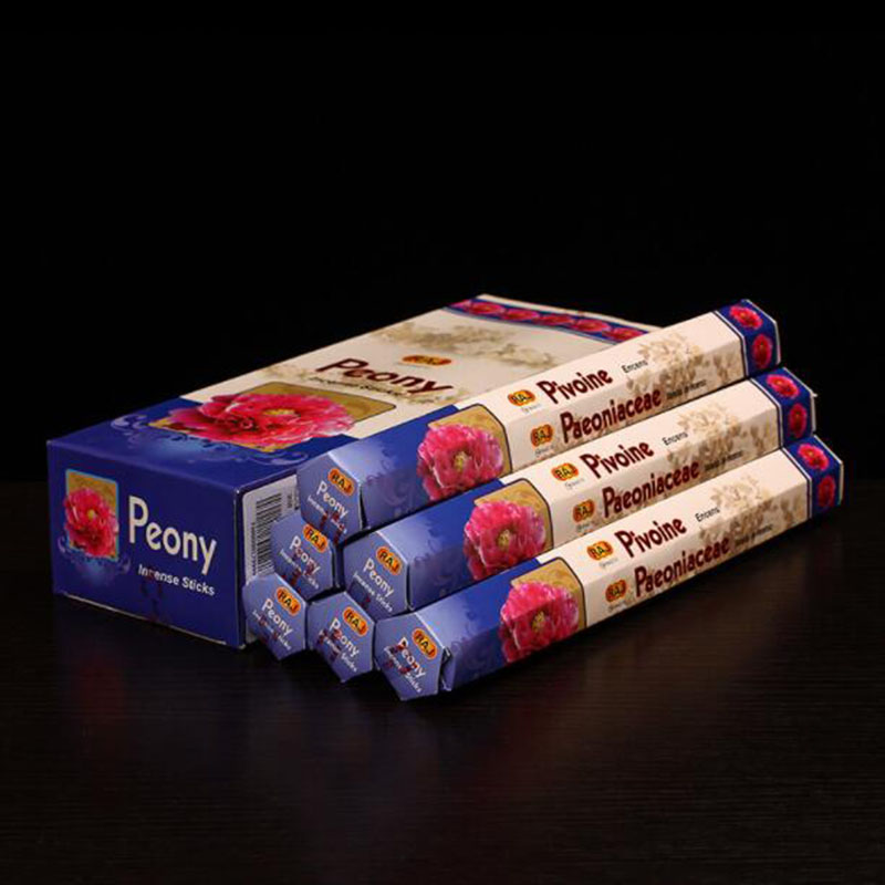 India Incense Big Box Peony Fl - Candle Supplies India review and price