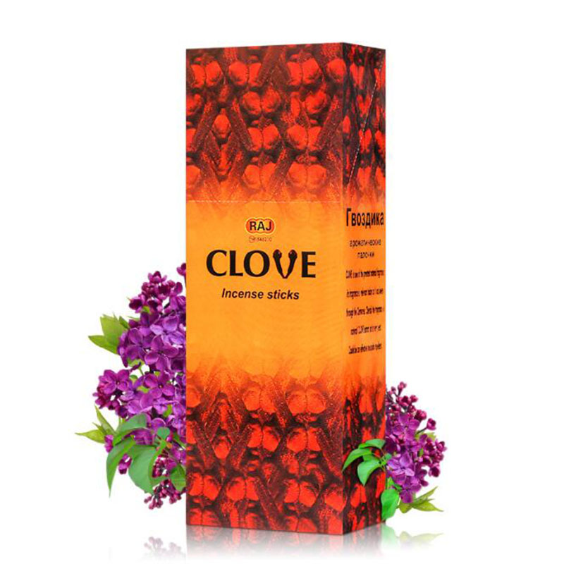Big Box India Incense Clove Fl - Candle Supplies India review and price