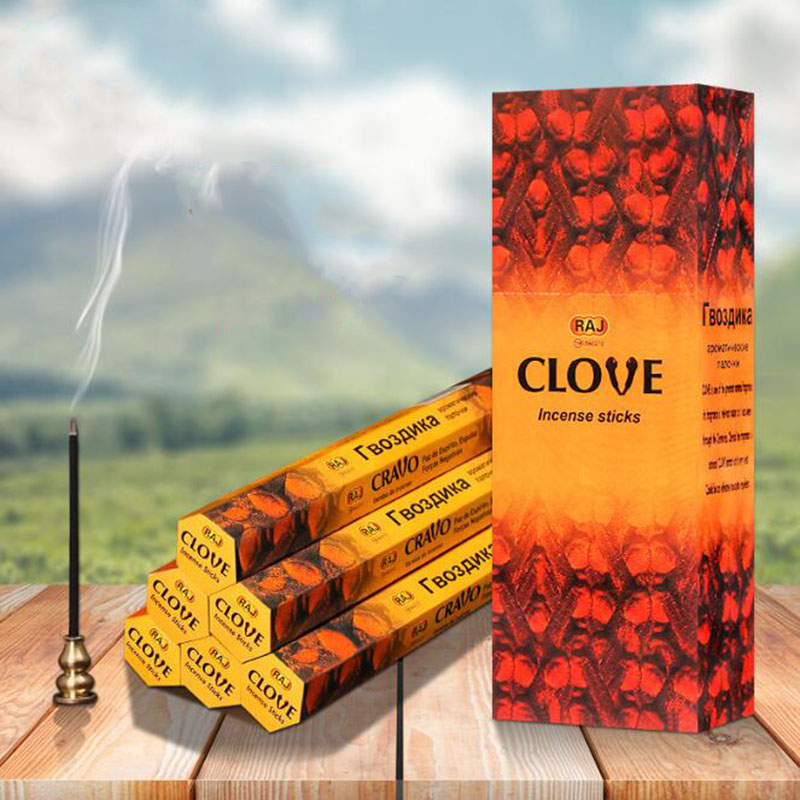 Big Box India Incense Clove Fl - Candle Supplies India review and price