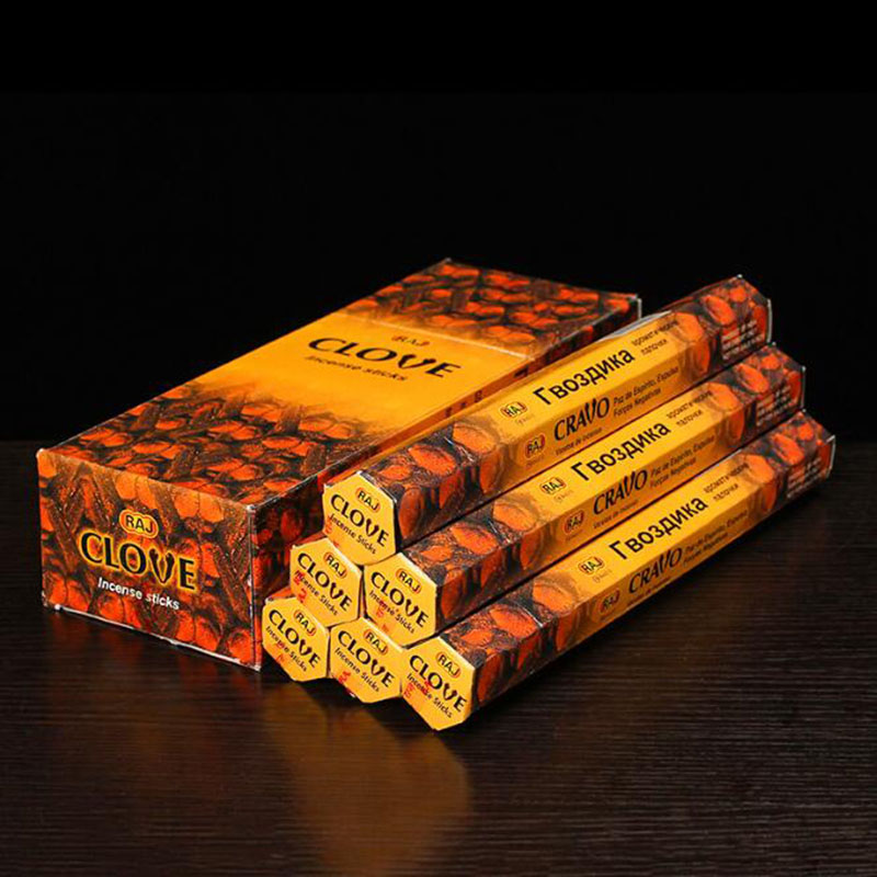 Big Box India Incense Clove Fl - Candle Supplies India review and price