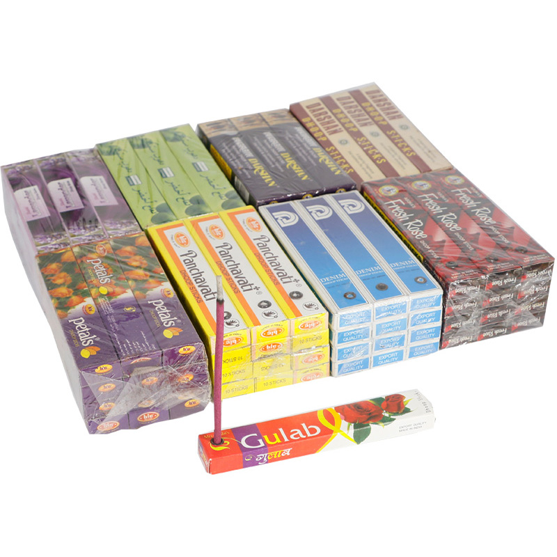 12 Small Boxes Darshan India I - Candle Supplies India review and price