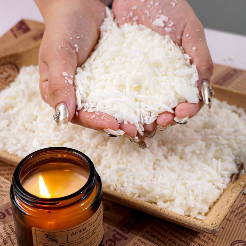 2026 500g/1kg Natural Soy Wax  - Candle Supplies Bulk review and price