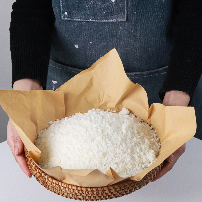 2026 500g/1kg Natural Soy Wax  - Candle Supplies Bulk review and price